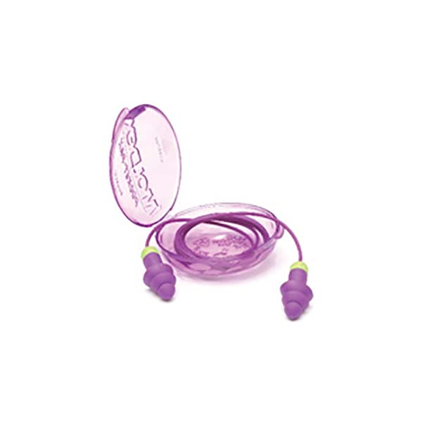 Moldex Rockets Reusable Earplugs - Corded